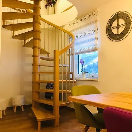 Apartment Bio Schartenhof Sankt Johann im Pongau
