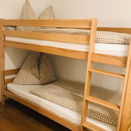 Apartament Bio Schartenhof *