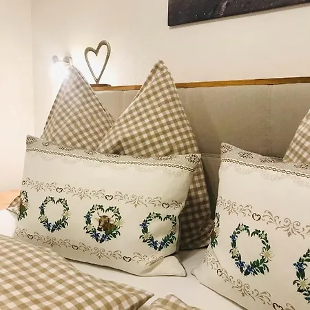 Apartament Bio Schartenhof *