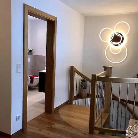 Apartment Bio Schartenhof St. Johann im Pongau