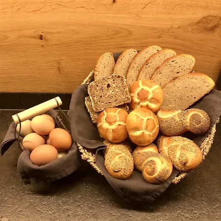 Lägenhet Bio Schartenhof Sankt Johann im Pongau