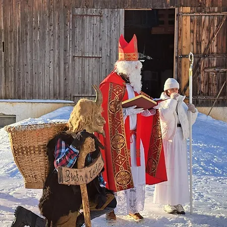 Lägenhet Bio Schartenhof Sankt Johann im Pongau