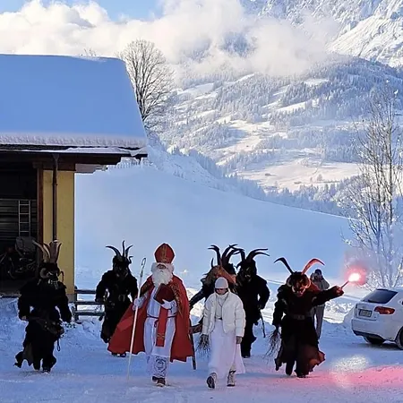 Bio Schartenhof Sankt Johann im Pongau