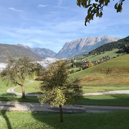 Apartament Bio Schartenhof *