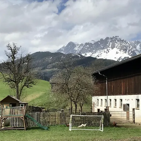 Bio Schartenhof * Sankt Johann im Pongau