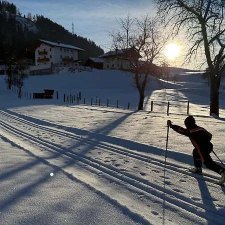 Bio Schartenhof Lägenhet Sankt Johann im Pongau