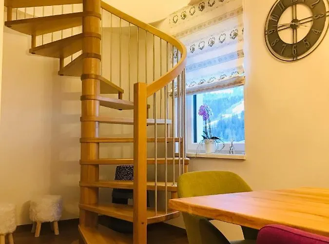 Apartmán Bio Schartenhof Sankt Johann im Pongau