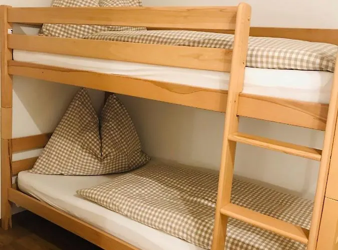 Apartmán Bio Schartenhof *