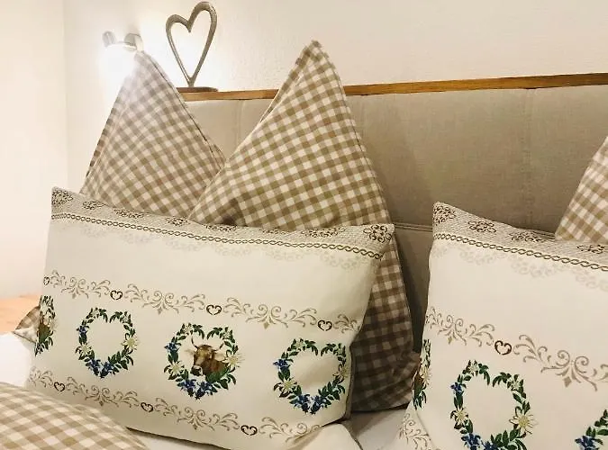 Apartamento Bio Schartenhof *