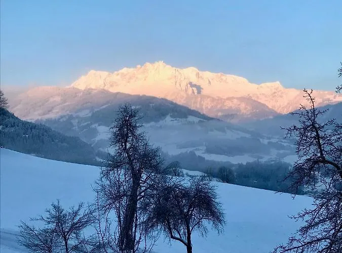 Apartmán Bio Schartenhof *