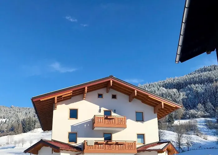 Bio Schartenhof Apartmán