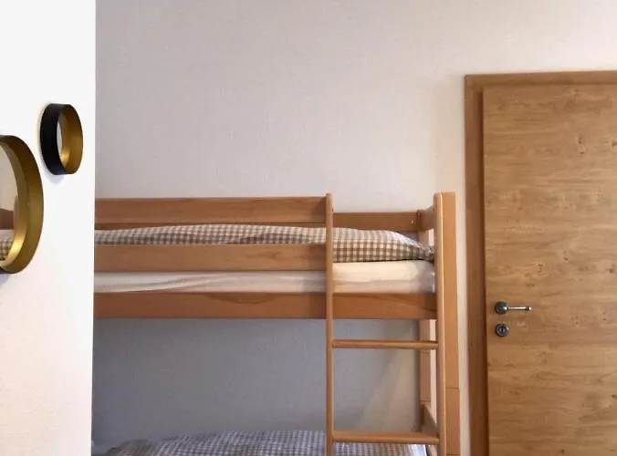 Apartmán Bio Schartenhof