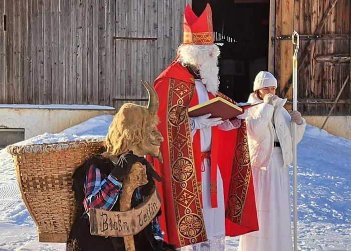 Lägenhet Bio Schartenhof Sankt Johann im Pongau