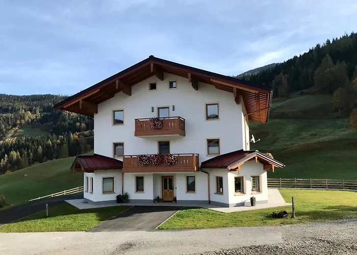 Apartmán Bio Schartenhof *