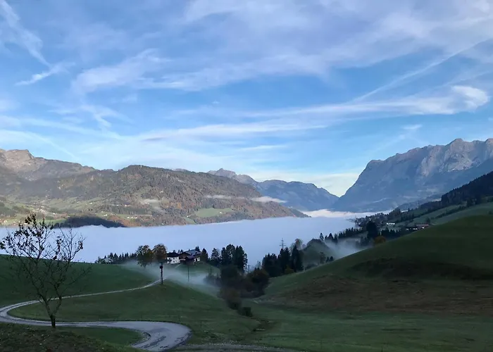 Bio Schartenhof Apartamento *