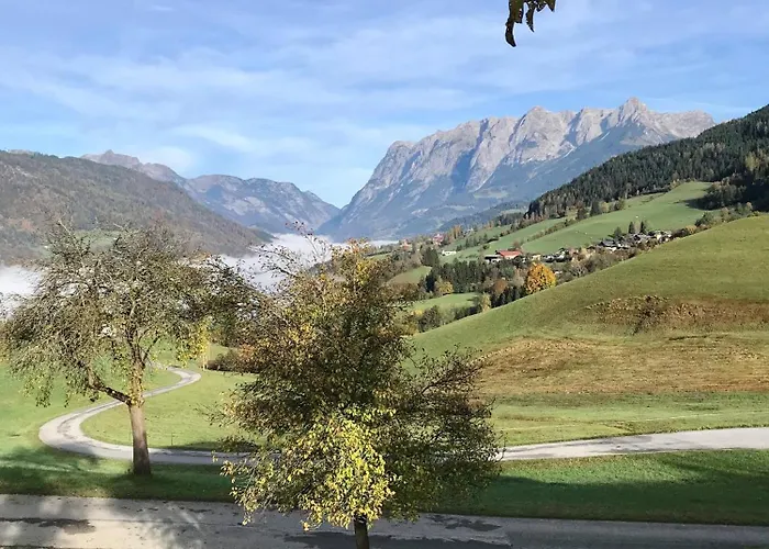 Apartamento Bio Schartenhof *