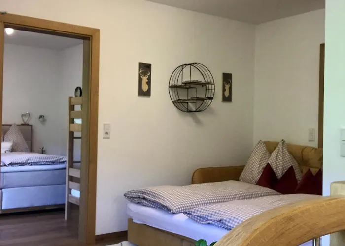 Apartmán Bio Schartenhof *