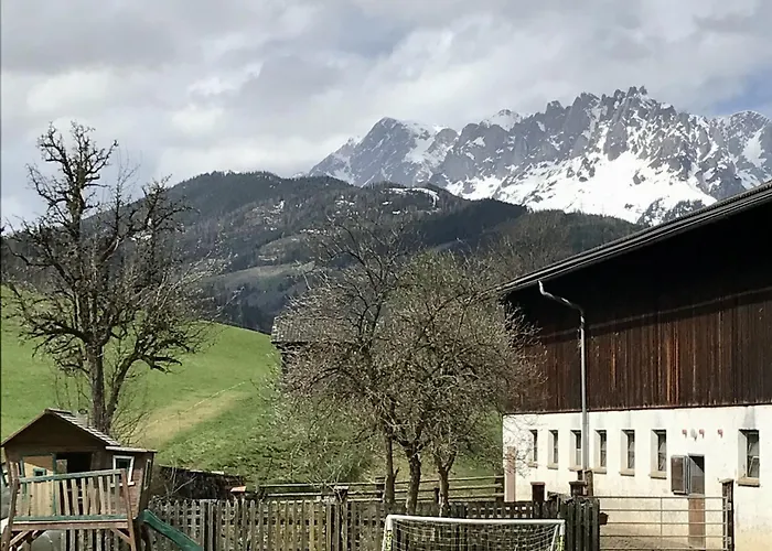 Bio Schartenhof * Sankt Johann im Pongau