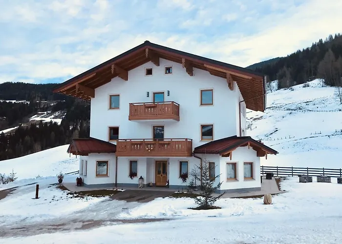 Apartmán Bio Schartenhof *