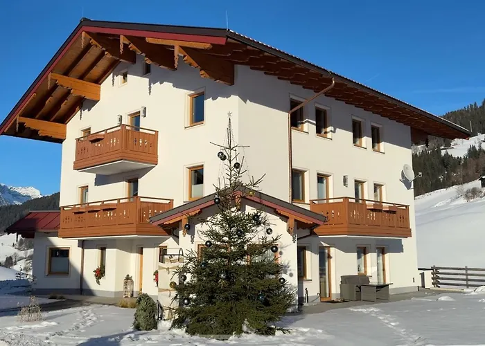 Bio Schartenhof Apartment Sankt Johann im Pongau