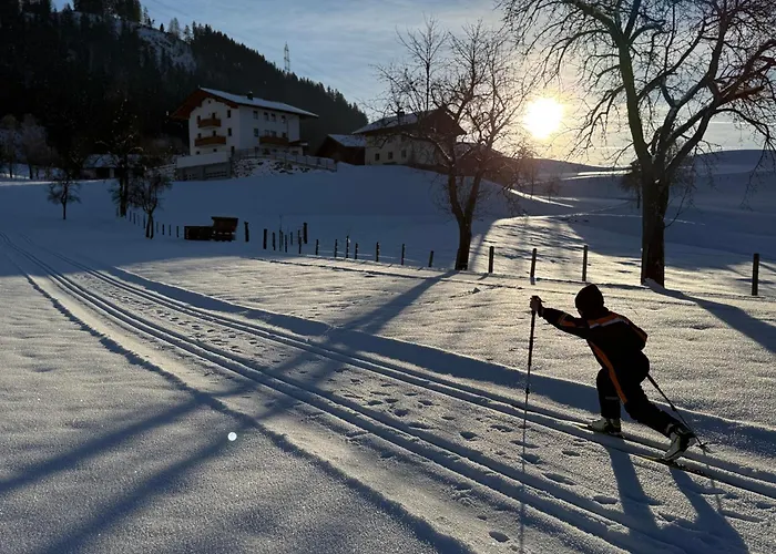 Bio Schartenhof Apartamento Sankt Johann im Pongau